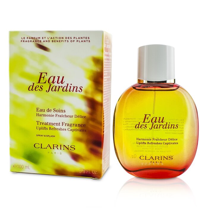 Clarins Eau Des Jardins Treatment Fragrance Spray  100ml/3.3ozProduct Thumbnail