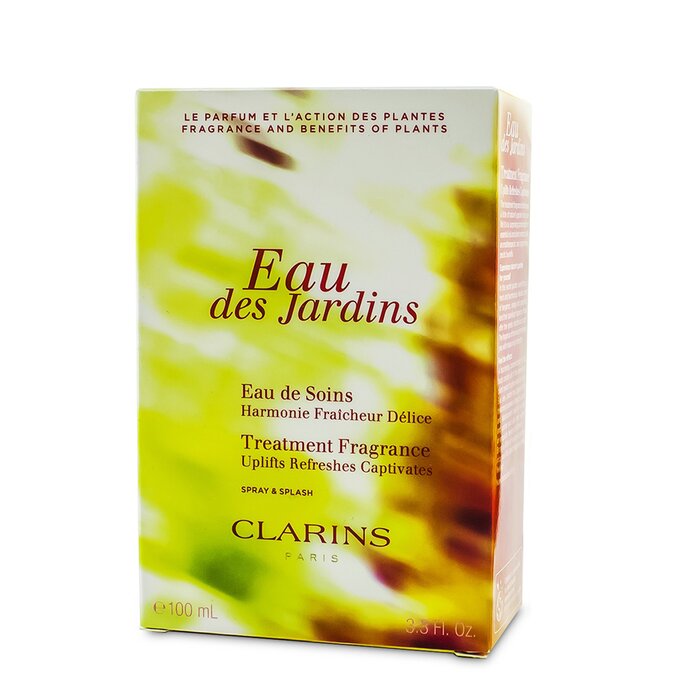Clarins Eau Des Jardins Treatment Fragrance Spray  100ml/3.3ozProduct Thumbnail