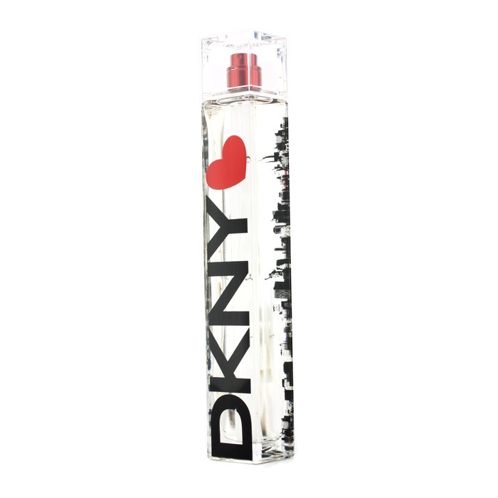 DKNY Energizing Eau De Toilette Spray (Heart Limited Edition) 100ml/3.4ozProduct Thumbnail