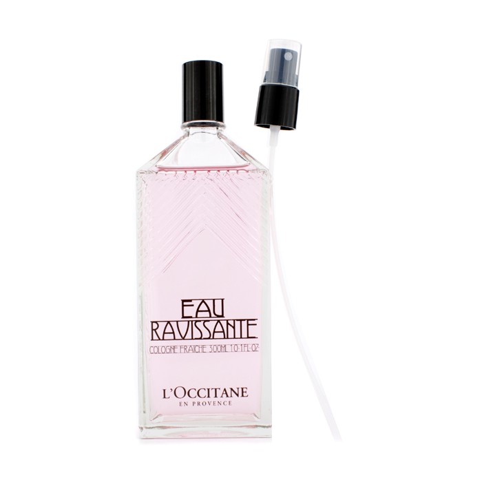 L'Occitane Eau Ravissante Eau De Cologne Spray (Originally Without Box) 300ml/10.1ozProduct Thumbnail