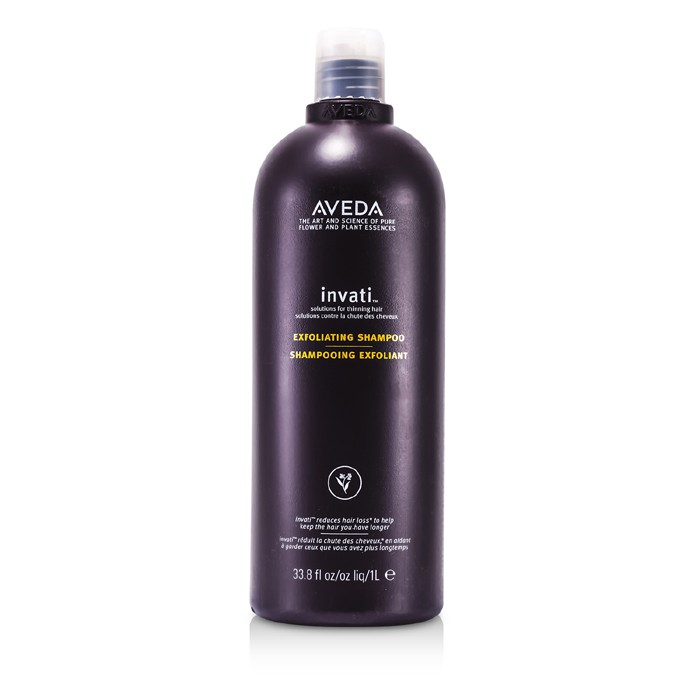 Aveda Invati Exfoliating Shampoo (hõrenevatele juustele) 1000ml/33.8ozProduct Thumbnail
