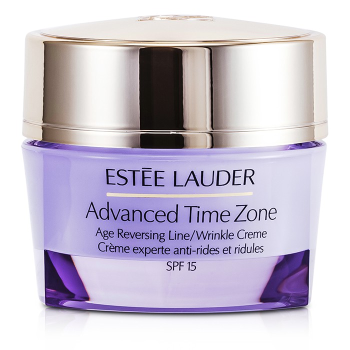 Estee Lauder ครีมลดริ้วรอยและร่องลึกเนื่องจากวัย Advanced Time Zone Age SPF15 30ml/1ozProduct Thumbnail