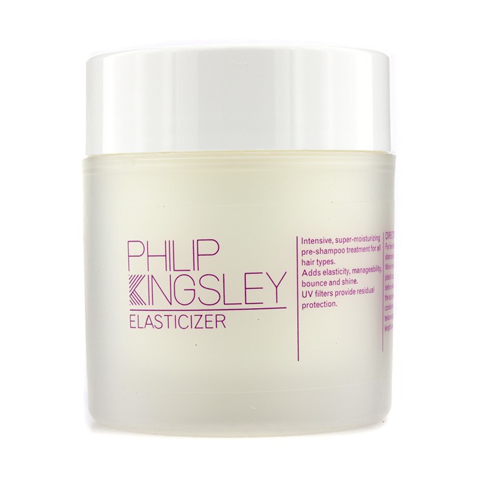 Philip Kingsley Nawilżająco-wygładzająca maska przed myciem włosów Elasticizer Pre Shampoo Treatment 150ml/5.07ozProduct Thumbnail