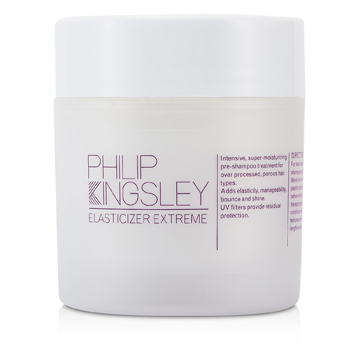 Philip Kingsley Philip Kingsley Elasticizer Extreme Pre Shampoo Treatmnet (For Over Processed, Porous Hair) 150ml/5.07ozProduct Thumbnail