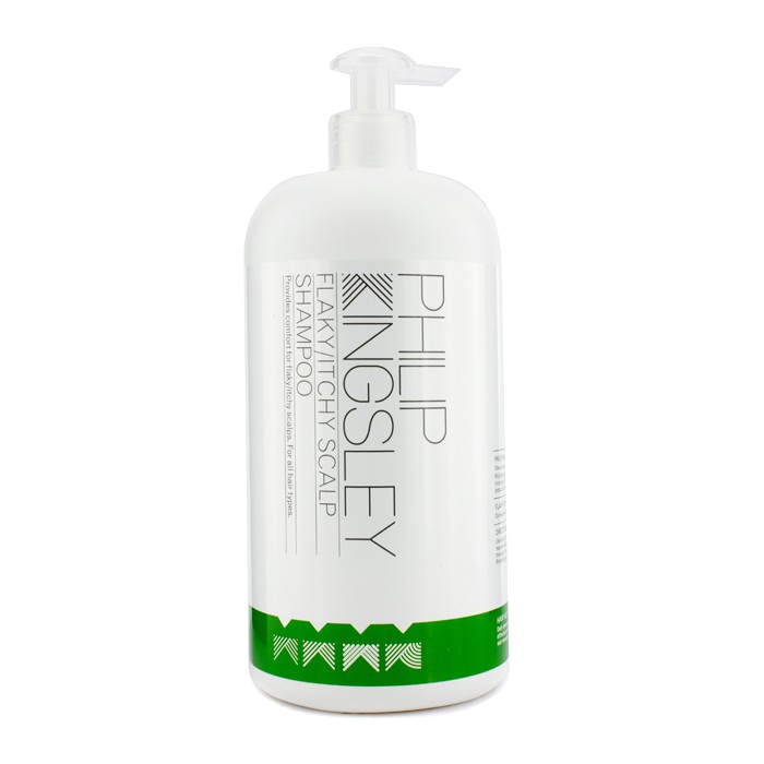 Philip Kingsley Przeciwłupieżowy szampon do włosów Flaky/Itchy Scalp Shampoo (For Flaky/Itchy Scalps) 1000ml/33.8ozProduct Thumbnail