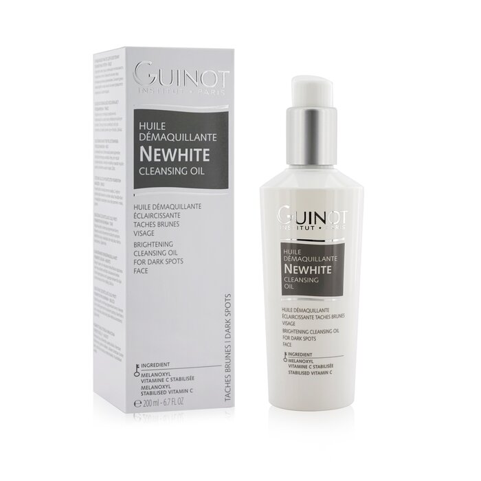 Guinot Newhite Perfect Brightening Cleansing Oil 200ml/6.7ozProduct Thumbnail