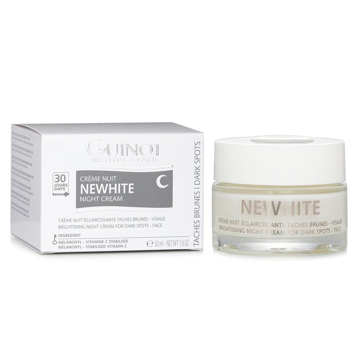 Guinot Newhite Brightening Night Cream For The Face 50ml/1.6ozProduct Thumbnail