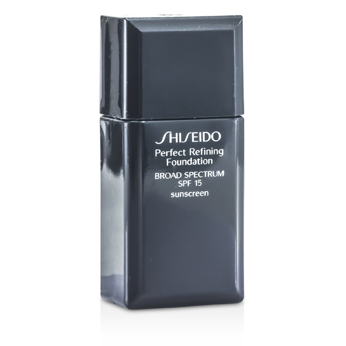 Shiseido Perfek Menghaluskan Foundation SPF15 30ml/1ozProduct Thumbnail