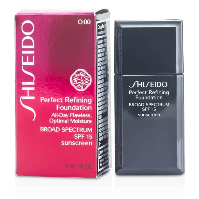시세이도 Shiseido 퍼펙트 디파이닝 파운데이션 SPF15 30ml/1ozProduct Thumbnail