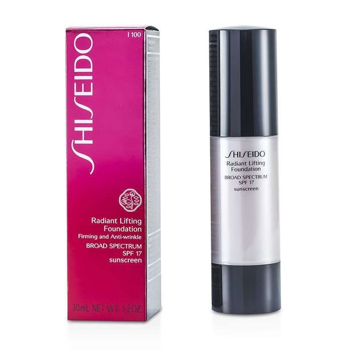 Shiseido Parlaq Qaldırıcı Tonal Krem SPF 17 30ml/1.2ozProduct Thumbnail