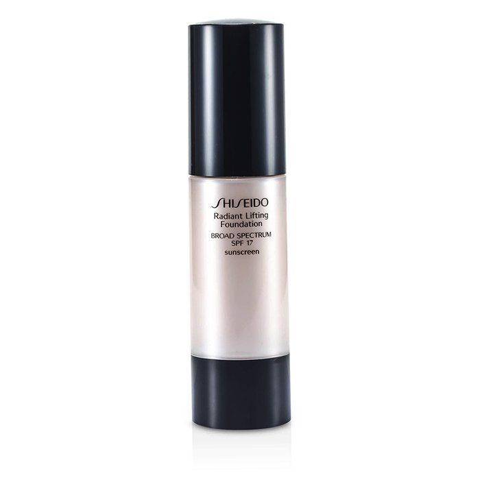 Shiseido Makeup pro mladistvý jas Radiant Lifting Foundation SPF 17 30ml/1.2ozProduct Thumbnail