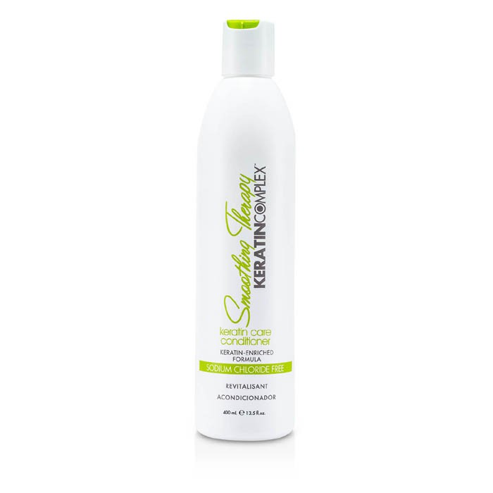 Keratin Complex Smoothing Therapy Keratin Care Conditioner (Keratin-Enriched Formula) 400ml/13.5ozProduct Thumbnail