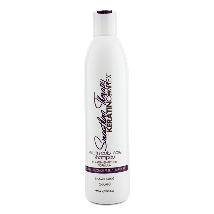 Keratin Complex Keratin Color Care Shampoo (New Packaging) 400ml/13.5ozProduct Thumbnail