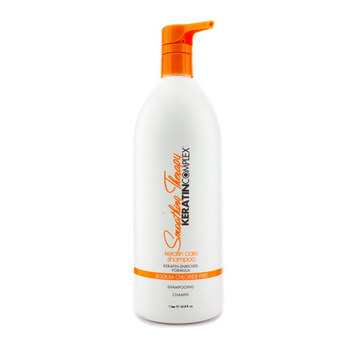 Keratin Complex Keratin Care Shampoo (Bagong Pakete) 1000ml/33.8ozProduct Thumbnail