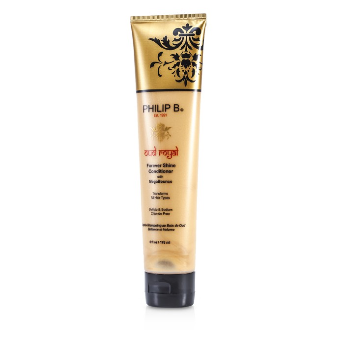 Philip B Oud Royal Forever Shine Conditioner with MegaBounce 178ml/6ozProduct Thumbnail
