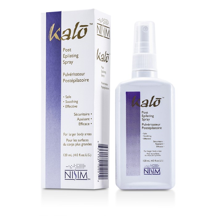 Nisim Kalo Post Epilating Spray (For Larger Body Areas) 120ml/4ozProduct Thumbnail
