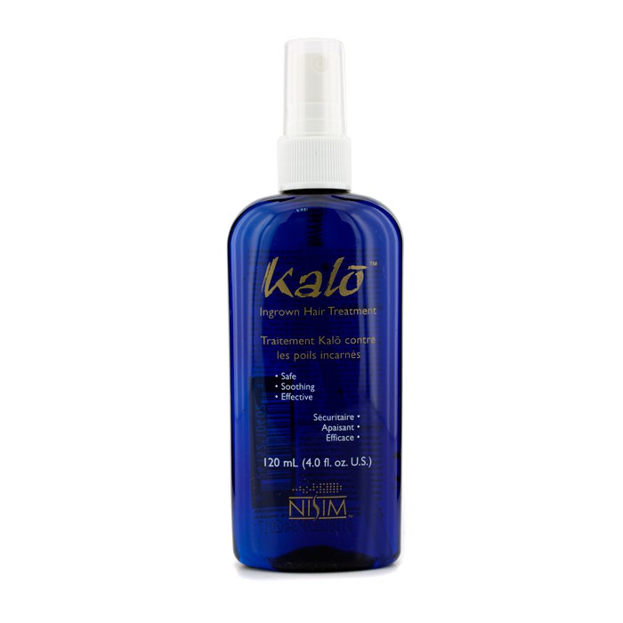 Nisim Preparat zapobiegający wrastaniu włosków po depilacji Kalo Ingrown Hair Treatment 120ml/4ozProduct Thumbnail