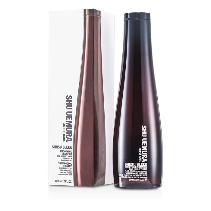 Shu Uemura Shusu Sleek Smoothing Shampoo (Unruly Hair) 300ml/10ozProduct Thumbnail