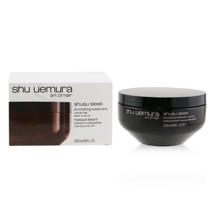 Shu Uemura Shusu Sleek Smoothing Treatment (For Unruly Hair) 200ml/6ozProduct Thumbnail