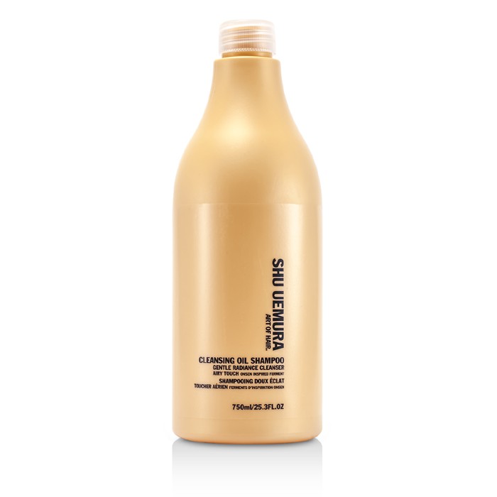Shu Uemura Cleansing Oil Shampoo (For All Hair Types) (Salon Product) 750ml/25.3ozProduct Thumbnail