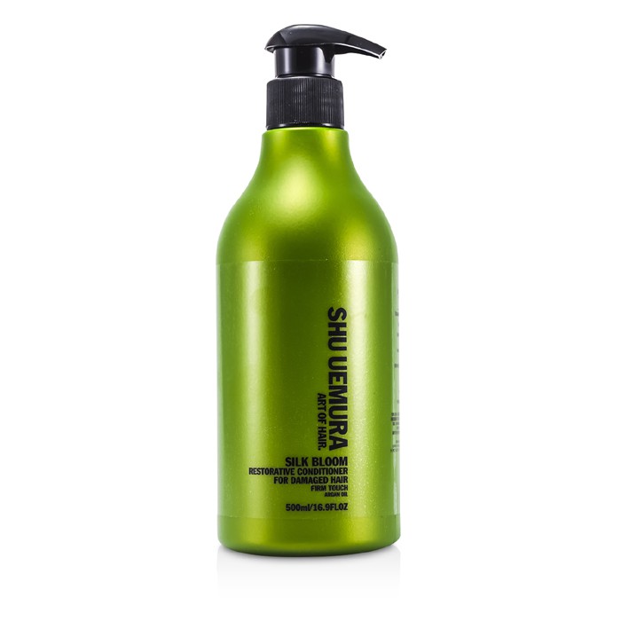 Shu Uemura Silky Bloom Restorative Conditioner (For Damaged Hair) (Salon Product) 500ml/16.9ozProduct Thumbnail