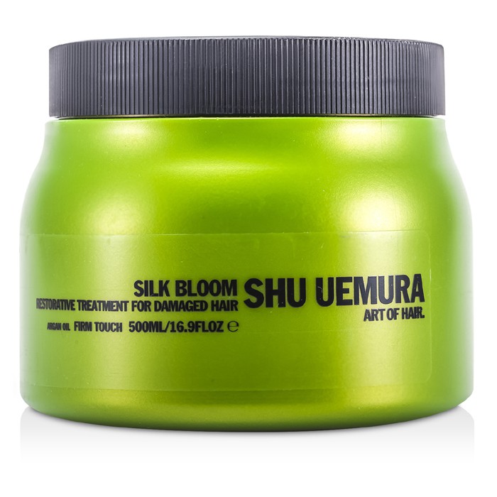Shu Uemura Silky Bloom Վերականգնող Միջոց Դիմակ (Վնասված Մազերի Համար) (Սրահի Համար) 500ml/16.9ozProduct Thumbnail