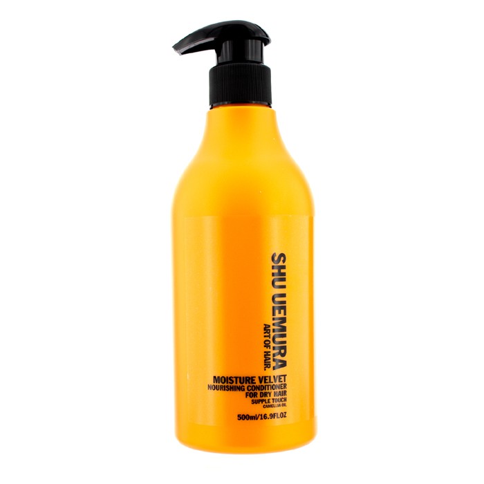 Shu Uemura Hydratačný a vyživujúci kondicionér (na suché vlasy) (salónny produkt) 500ml/16.9ozProduct Thumbnail