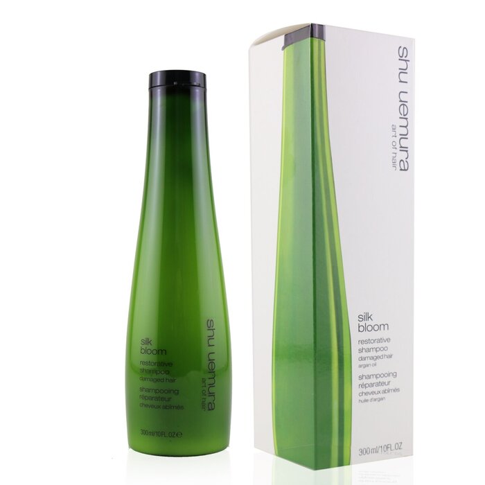 Shu Uemura Silk Bloom Restorative -shampoo (vaurioittuneille hiuksille) 300ml/10ozProduct Thumbnail