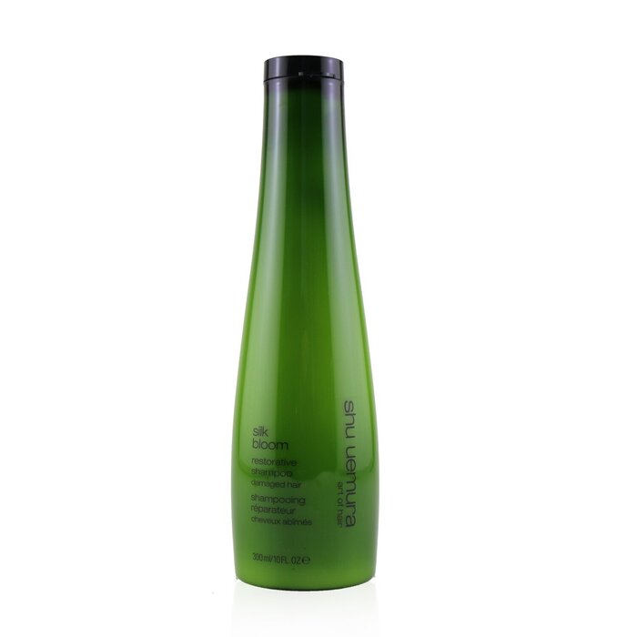 Shu Uemura 植村秀 摩洛哥堅果植護髮沁 (受損髮質適用) Silk Bloom Restorative Shampoo 300ml/10ozProduct Thumbnail