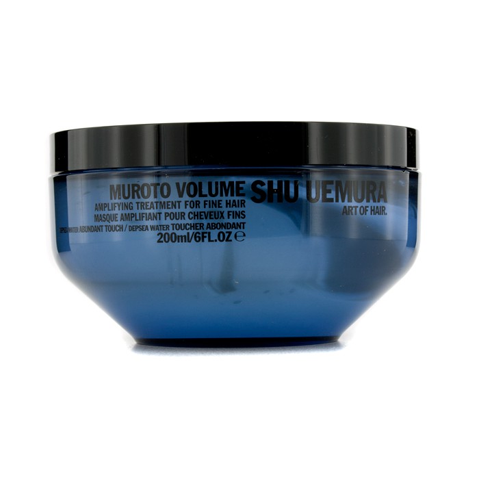 Shu Uemura Muroto Volume Amplifying Treatment Masque (For Fine Hair) 200ml/6ozProduct Thumbnail