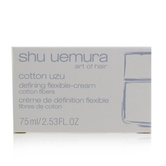 Shu Uemura Cotton Uzu Cremă Flexibilă de Definire 75ml/2.53ozProduct Thumbnail