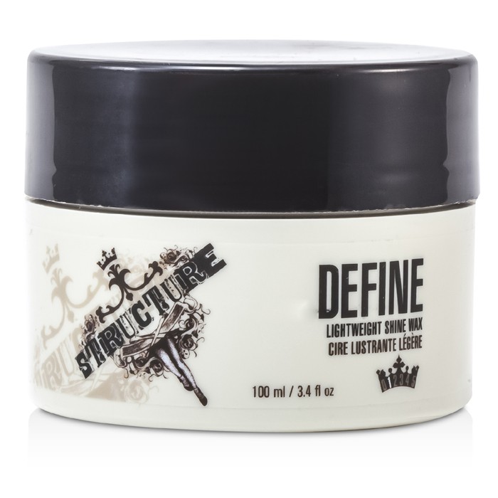 Joico Structure Define Lightweight Shine Wax 100ml/3.4ozProduct Thumbnail