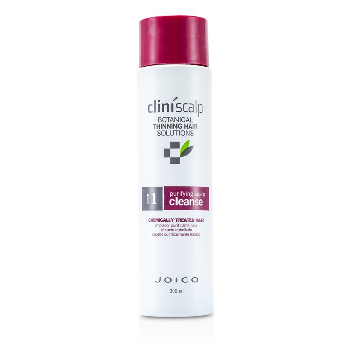 Joico Shampoo Cliniscalp Purifying Scalp Cleanse (cabelo quimicamente tratado) 300ml/10.1ozProduct Thumbnail