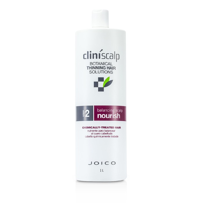 Joico Cliniscalp Balancing Scalp Nourish (For Chemically-Treated Hair) 1000ml/34ozProduct Thumbnail