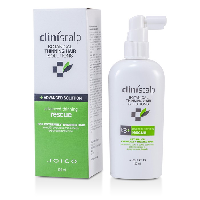 Joico รักษาผมบาง Cliniscalp (สำหรับผมที่บางมาก) 100ml/3.4ozProduct Thumbnail