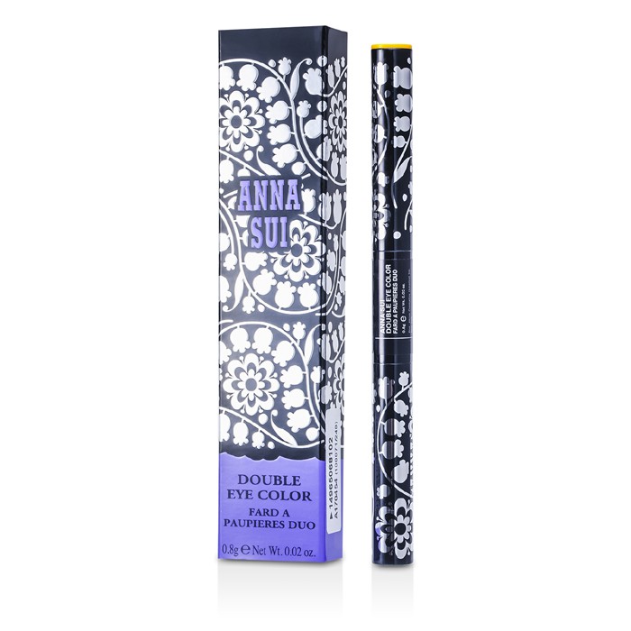 Anna Sui Double Color Ojos 0.8g/0.02ozProduct Thumbnail