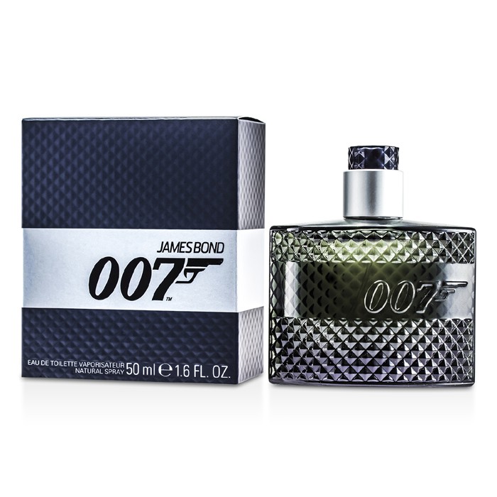 James Bond 007 Agua de Colonia Vap. 50ml/1.6ozProduct Thumbnail