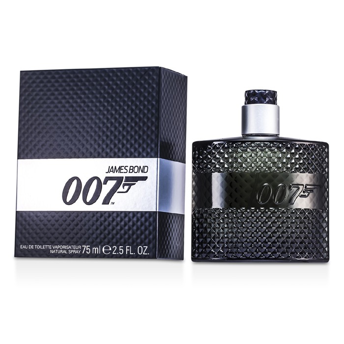 James Bond 007 Eau De Toilette Spray 75ml/2.5ozProduct Thumbnail