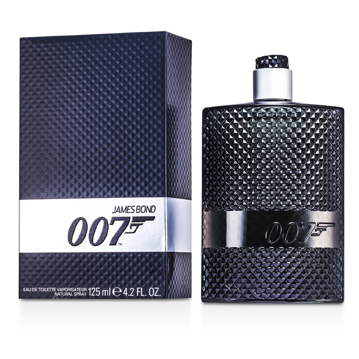 James Bond 007 Eau De Toilette Spray 125ml/4.2ozProduct Thumbnail