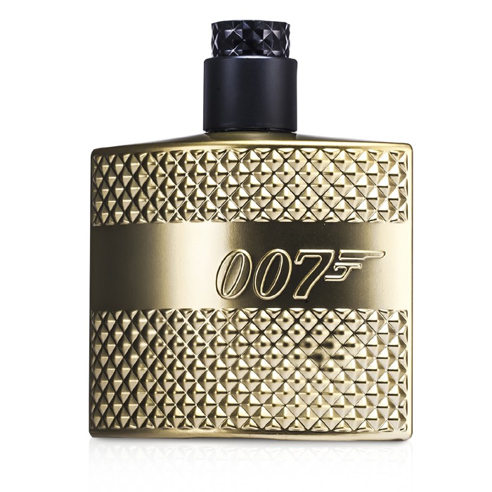 James Bond 007 Eau De Toilette Spray (50 Years Limited Edition Gold) 75ml/2.5ozProduct Thumbnail