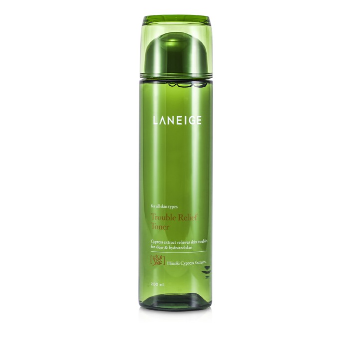 Laneige Trouble Relief Toner (For Clear & Hydrated Skin) 200ml/6.7ozProduct Thumbnail