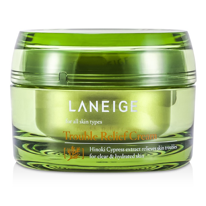 Laneige Trouble Relief Cream (For Clear & Hydrated Skin) 50ml/1.7ozProduct Thumbnail