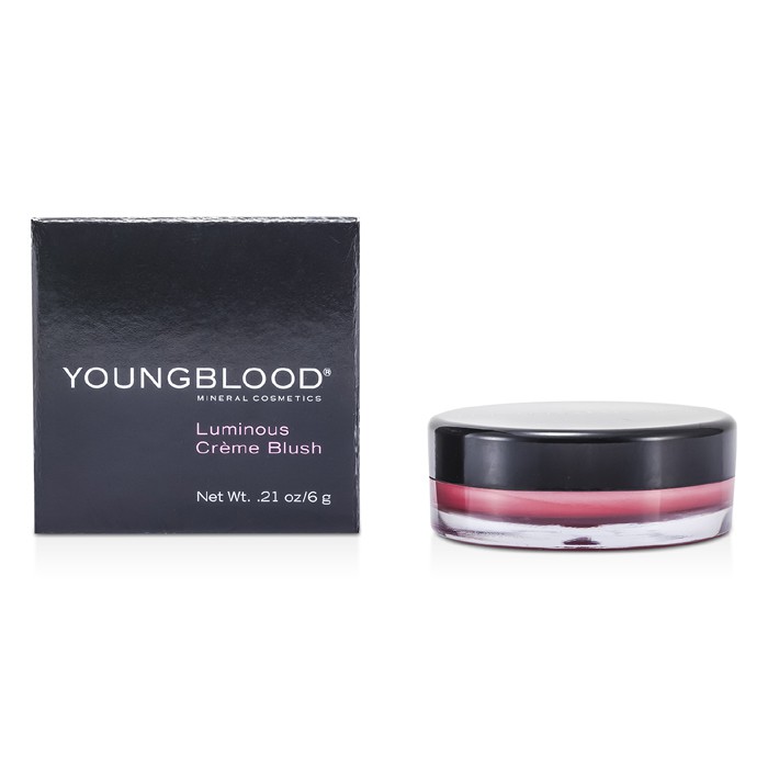 Youngblood Luminous Creme Rubor 6g/0.21ozProduct Thumbnail