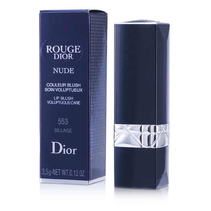 Christian Dior Pomadka Rouge Dior Nude Lip Blush Voluptuous Care Lipcolor 3.5g/0.12ozProduct Thumbnail