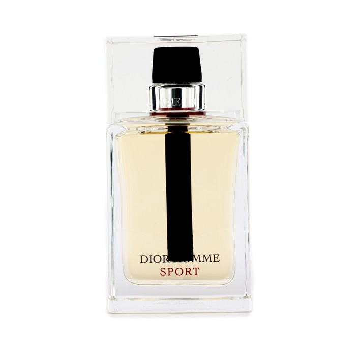 Christian Dior Dior Homme Sport Eau De Toilette Spray (Nova versão) 100ml/3.4ozProduct Thumbnail