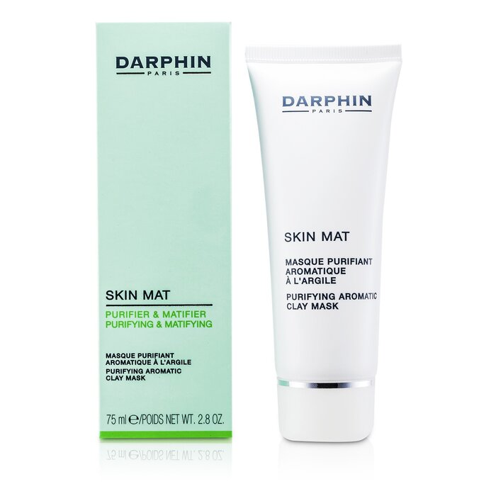 Darphin Matująco-oczyszczająca maseczka do twarzy z glinką Skin Mat Purifying Aromatic Clay Mask 75ml/2.8ozProduct Thumbnail