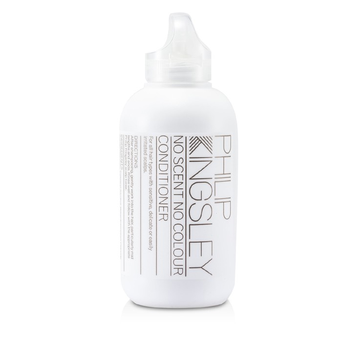 Philip Kingsley No Scent No Color Conditioner (For Sensitive, Delicate or Easily Irritated Scalps) 250ml/8.45ozProduct Thumbnail