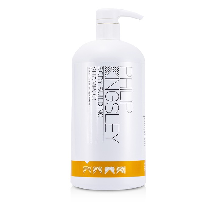 Philip Kingsley Body Building Shampoo (For Fine, Limp or Flyaway Hair Types) 1000ml/33.8ozProduct Thumbnail