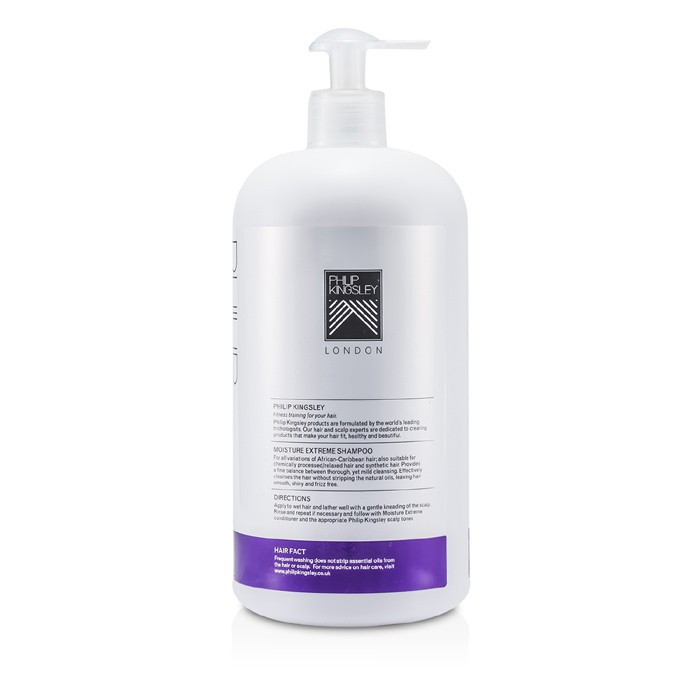 Philip Kingsley Shampoo hidratante Moisture Extreme 1000ml/33.8ozProduct Thumbnail