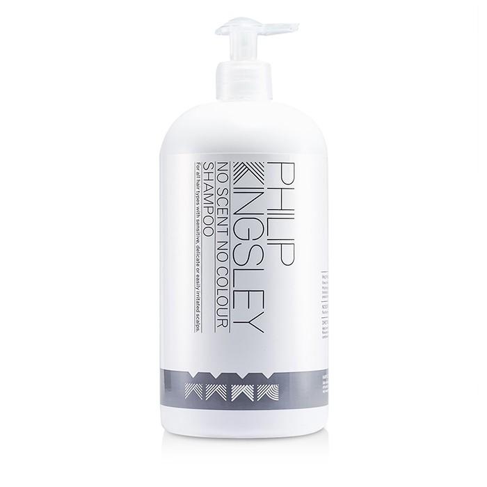 Philip Kingsley No Scent No Color Shampoo (For Sensitive, Delicate or Easily Irritated Scalps) 1000ml/33.8ozProduct Thumbnail